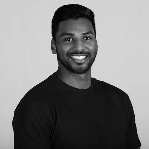 Kirit Thadaka, coach at Ballard CrossFit