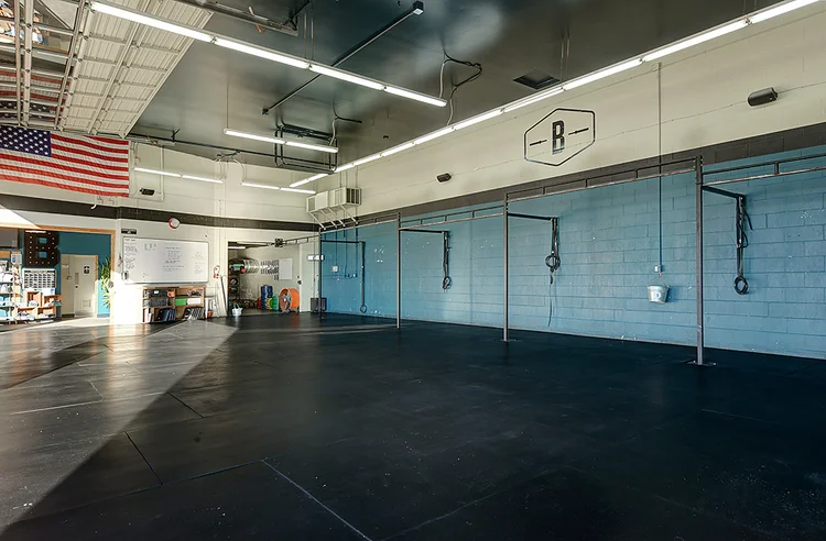 Ballard CrossFit training