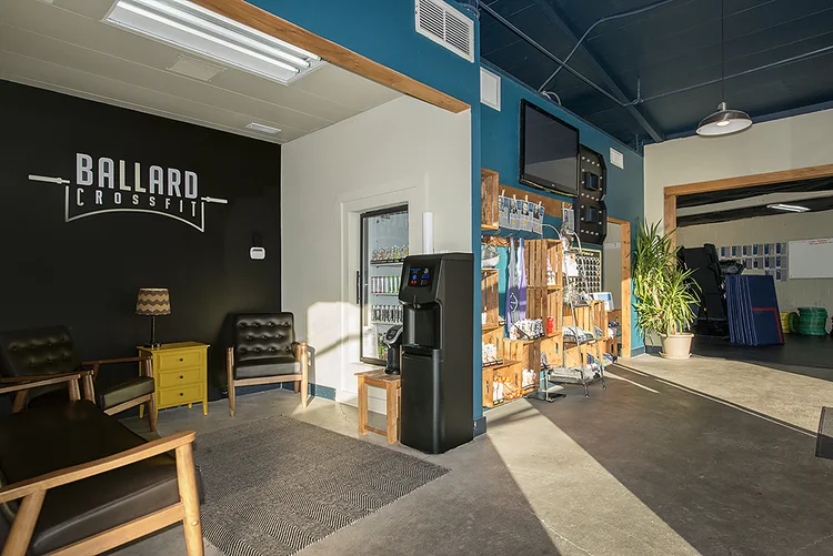 Ballard CrossFit community